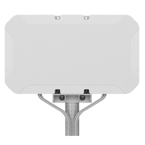 Panorama DWMM8G-6-60 2x 4x4 MIMO 4G/5G Omnidirectional Antenna with GPS, Wall/Mast/Rail/Panel Mount, SMA (M) or N (F)